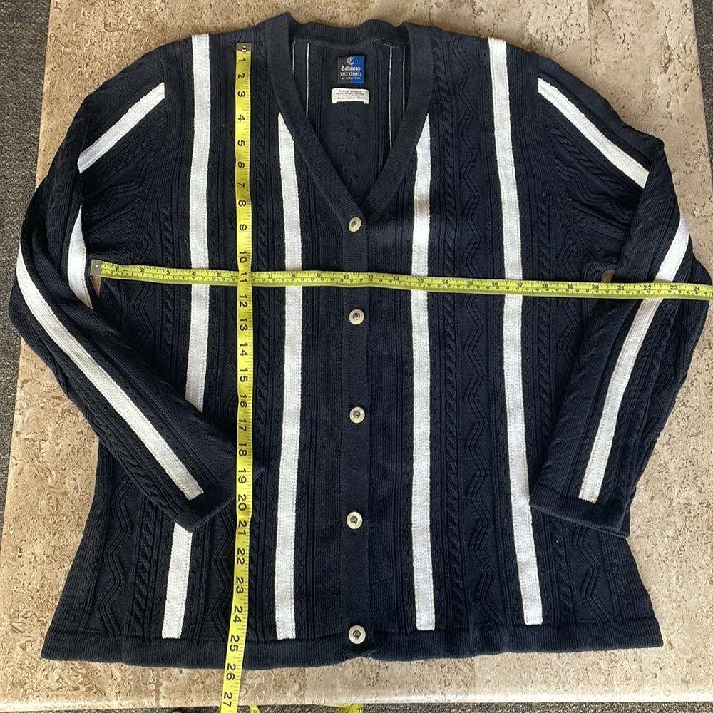 Callaway Golf Cardigan
